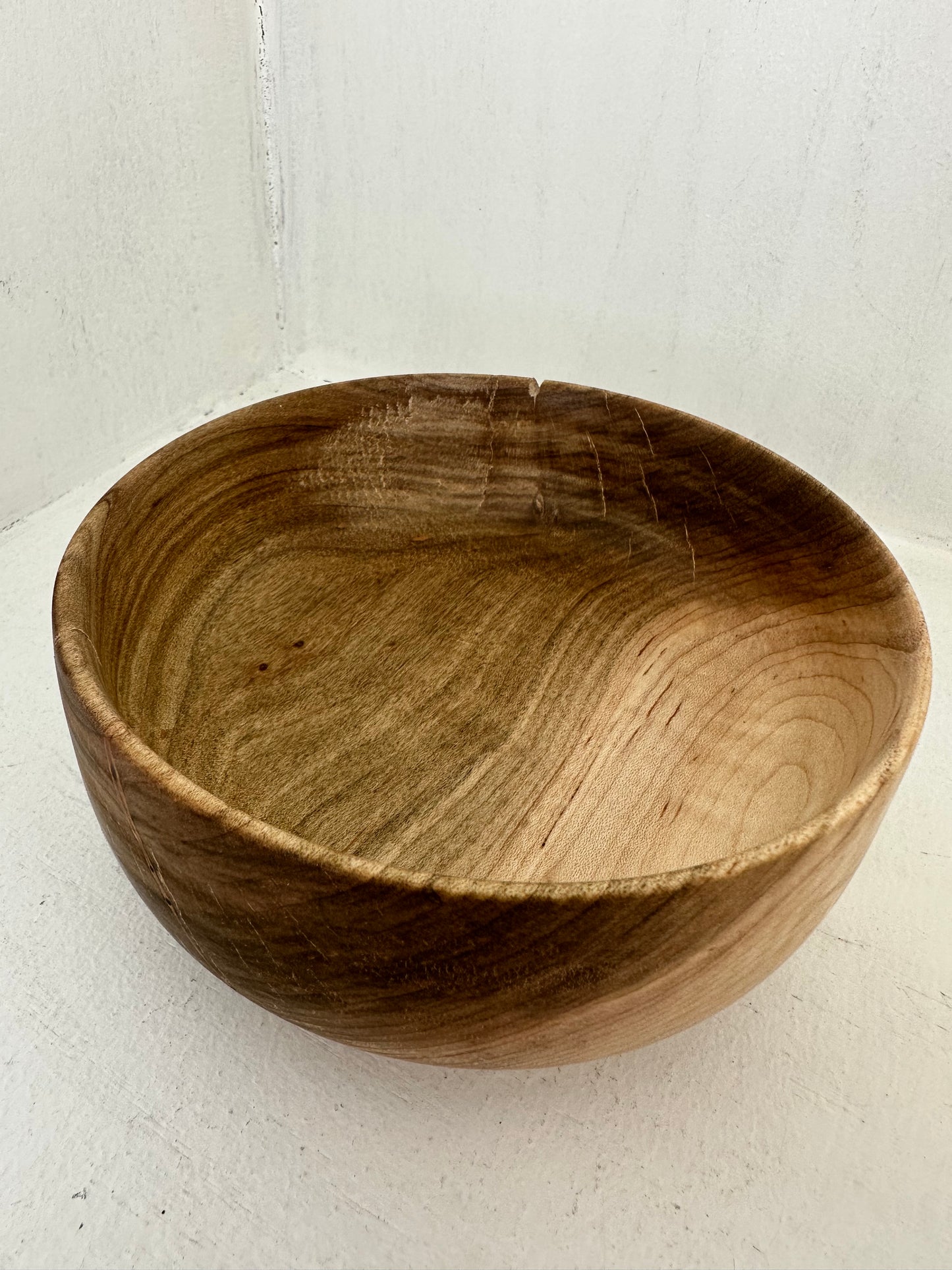 Exotic Hardwood Bowl